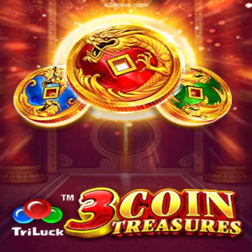 3CoinTreasures: Discover the Adventure and Thrill of S29.COM Cassino Online