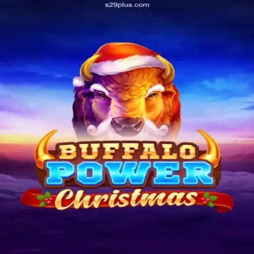 Discover the Magic of Buffalo Power Christmas at S29.COM Cassino Online