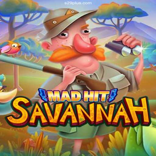 MadHitSavannah: The Ultimate Online Gaming Experience