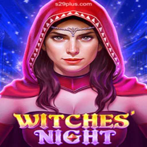 Explore the Magical World of WitchesNight: A Captivating Journey Combined with S29.COM Cassino Online Excitement